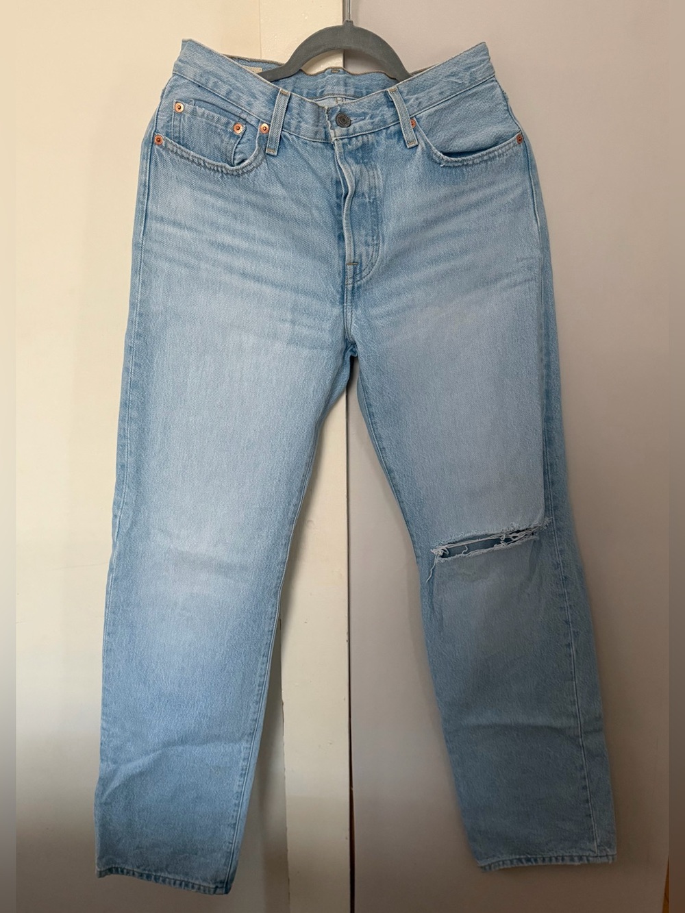 Levi’s 501 90s Jeans woman jeans